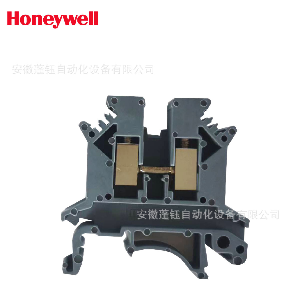 霍尼韦尔接线端子 GK2.5通用型直通端子Honeywell