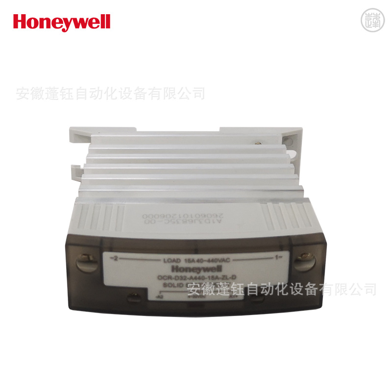 霍尼韦尔OCR-D32-A440-25A-ZL-D固态继电器 HONEYWELL固态继电器