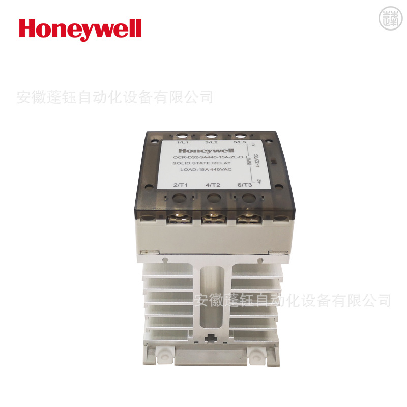 Honeywell霍尼韦尔OCR-D32-3A440-40A-ZL-D固态继电器