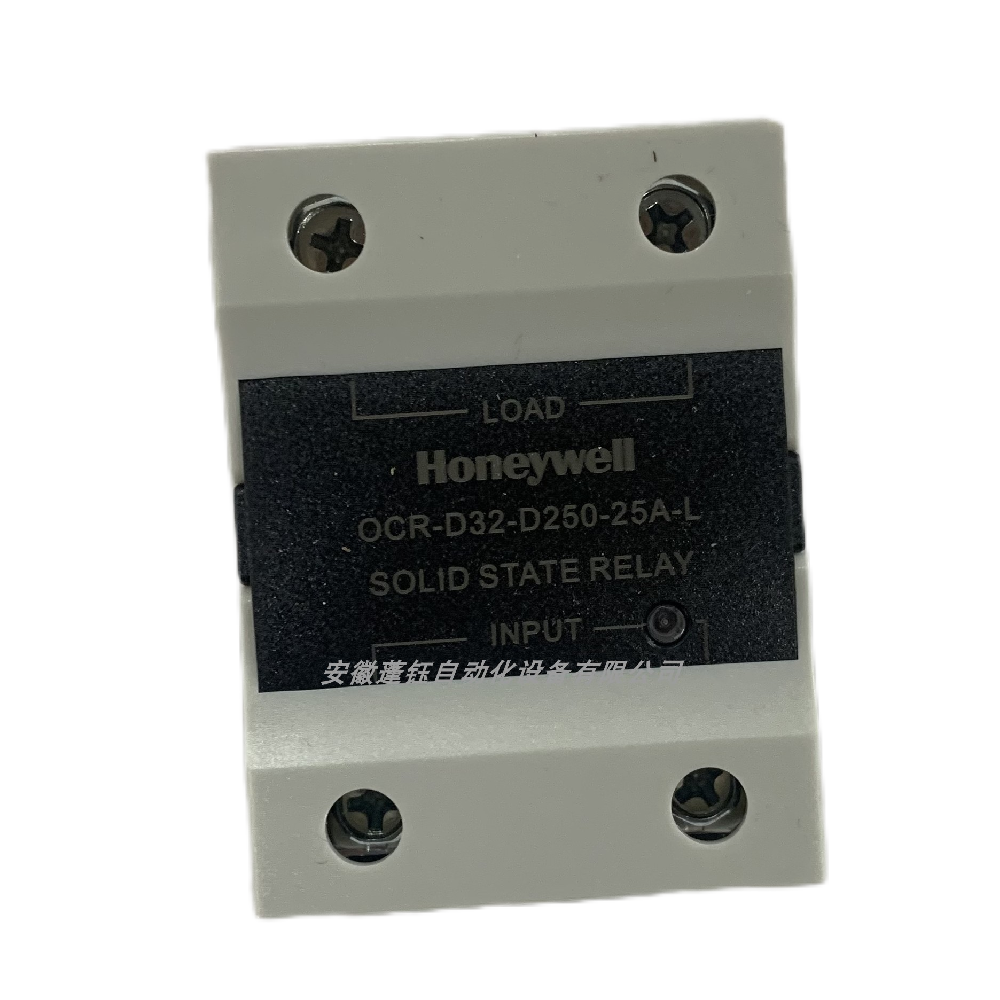 Honeywell霍尼韦尔OCR-D32-D250-25A-L固态继电器 直流固态继电器