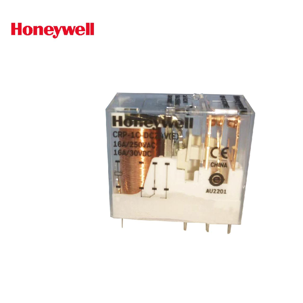 Honeywell霍尼韦尔CRP-1C-DC24V(E)中间继电器 CRP(E)系列紧凑型