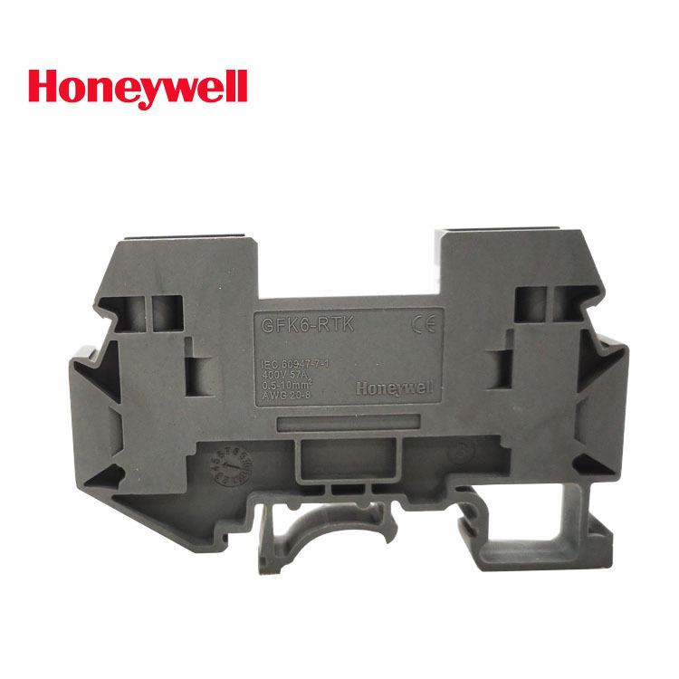 Honeywell霍尼韦尔GFK6-RTK螺钉接线端子 0.5-10mm²通用试验端子