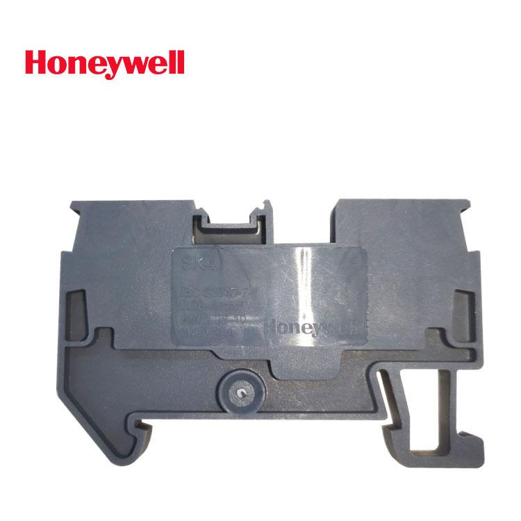 Honeywell霍尼韦尔SK4直通弹簧接线端子 全铜导电片轨道式接线